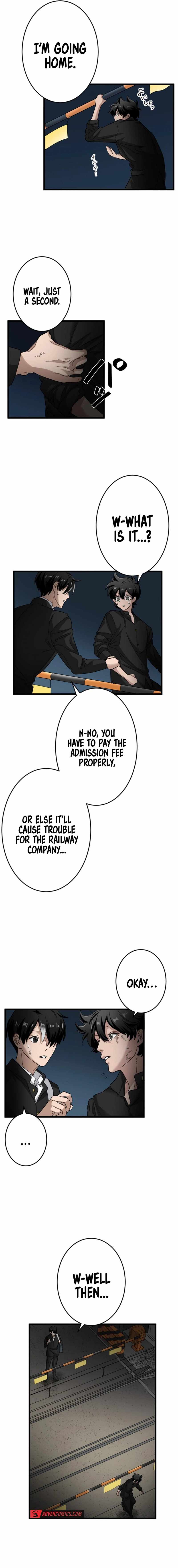 Legendary Hearts Transplant Reincarnation Chapter 26 - Page 19