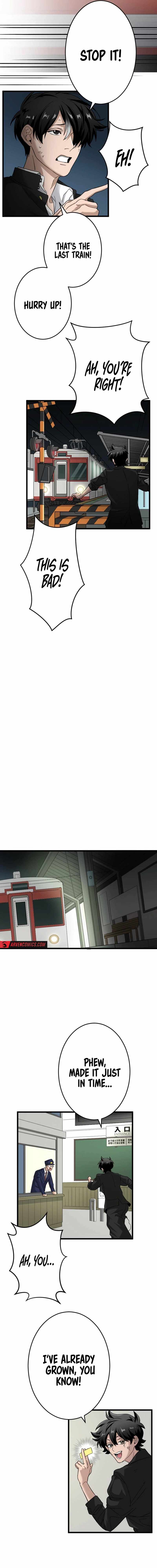 Legendary Hearts Transplant Reincarnation Chapter 26 - Page 21