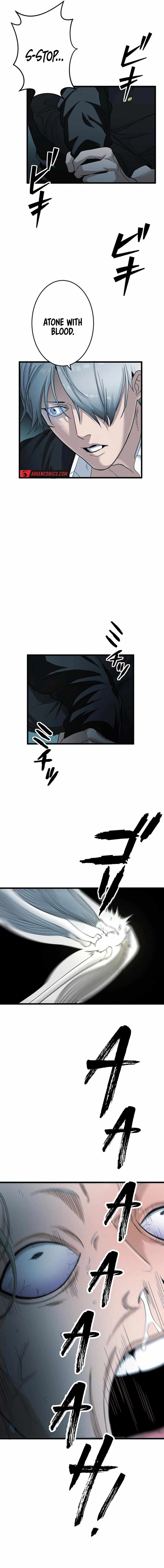 Legendary Hearts Transplant Reincarnation Chapter 26 - Page 6