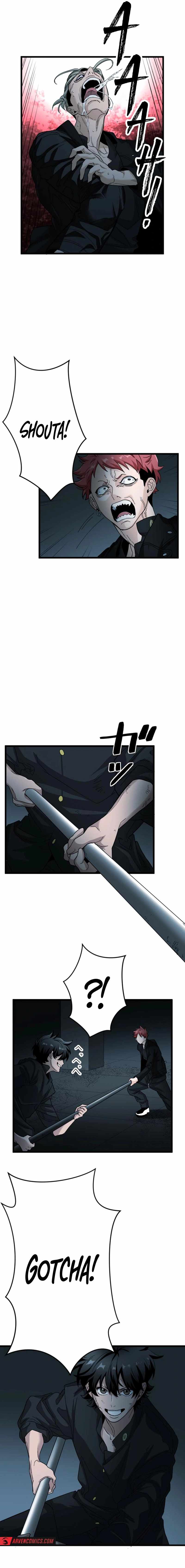 Legendary Hearts Transplant Reincarnation Chapter 26 - Page 7