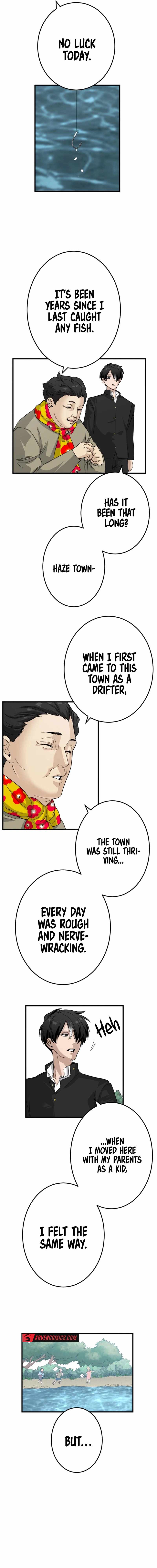 Legendary Hearts Transplant Reincarnation Chapter 27 - Page 2