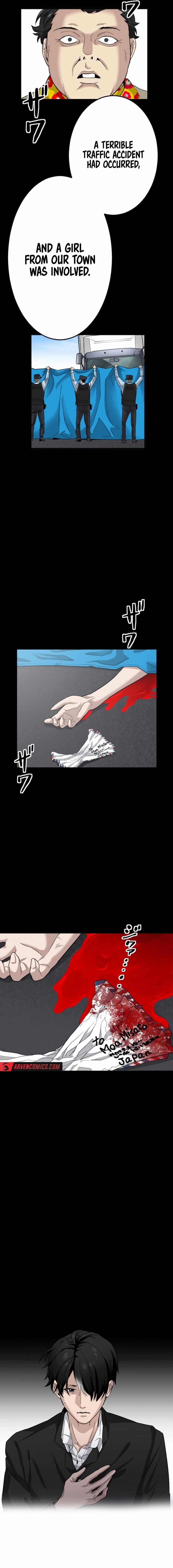 Legendary Hearts Transplant Reincarnation Chapter 27 - Page 14
