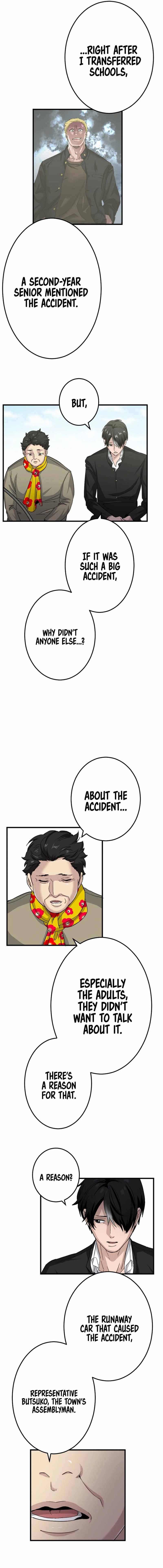 Legendary Hearts Transplant Reincarnation Chapter 27 - Page 15