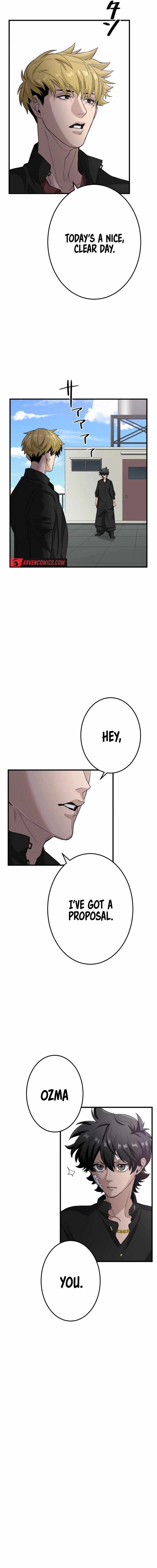 Legendary Hearts Transplant Reincarnation Chapter 27 - Page 20
