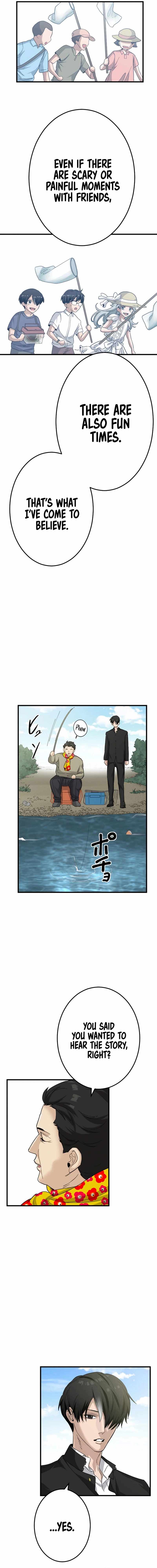 Legendary Hearts Transplant Reincarnation Chapter 27 - Page 3