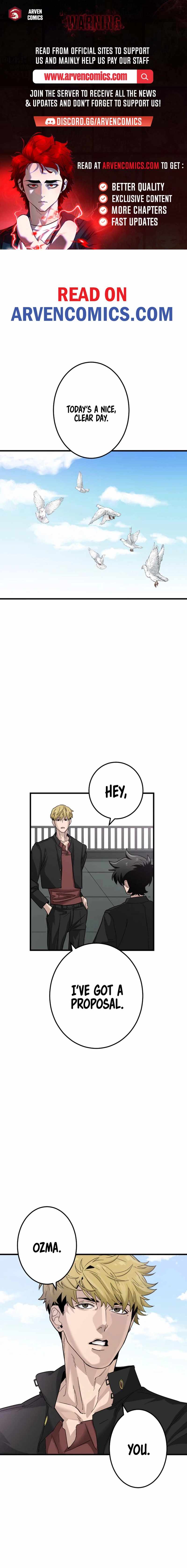 Legendary Hearts Transplant Reincarnation Chapter 28 - Page 1