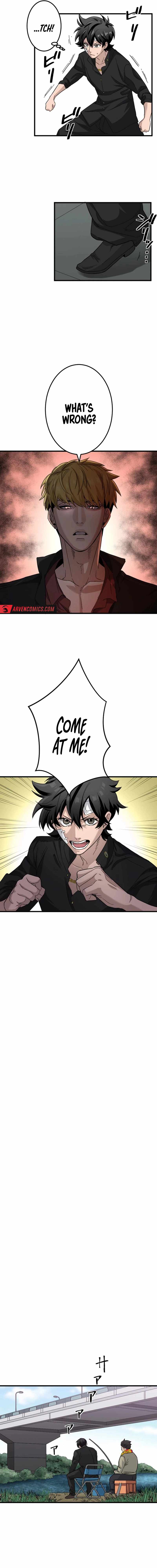 Legendary Hearts Transplant Reincarnation Chapter 28 - Page 12