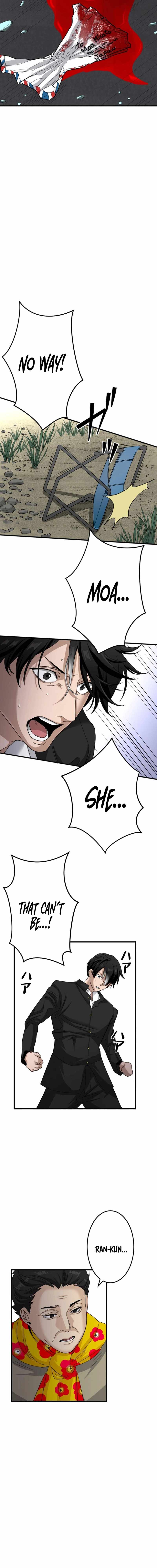 Legendary Hearts Transplant Reincarnation Chapter 28 - Page 17