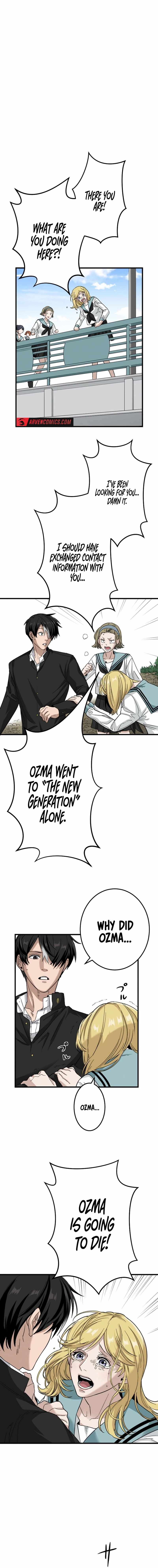 Legendary Hearts Transplant Reincarnation Chapter 28 - Page 18