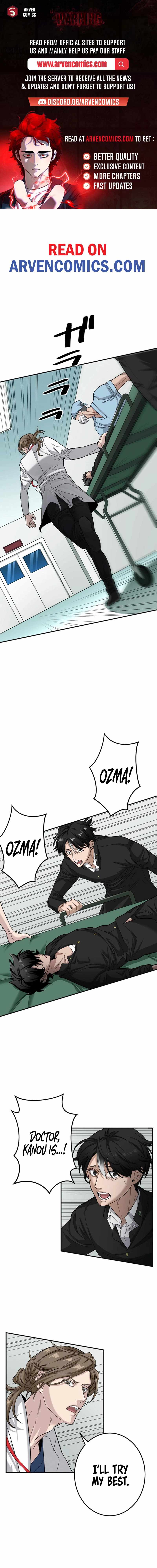 Legendary Hearts Transplant Reincarnation Chapter 29 - Page 1
