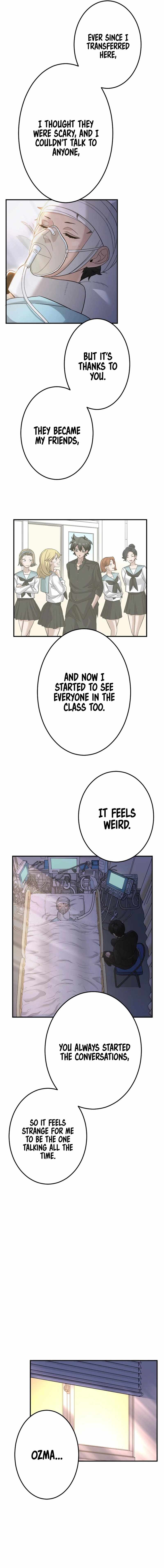 Legendary Hearts Transplant Reincarnation Chapter 29 - Page 14