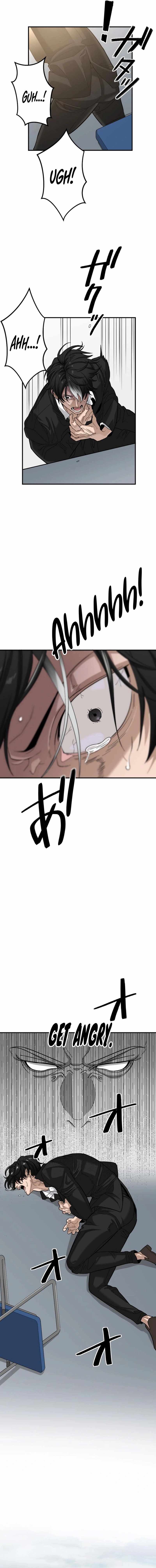 Legendary Hearts Transplant Reincarnation Chapter 29 - Page 16