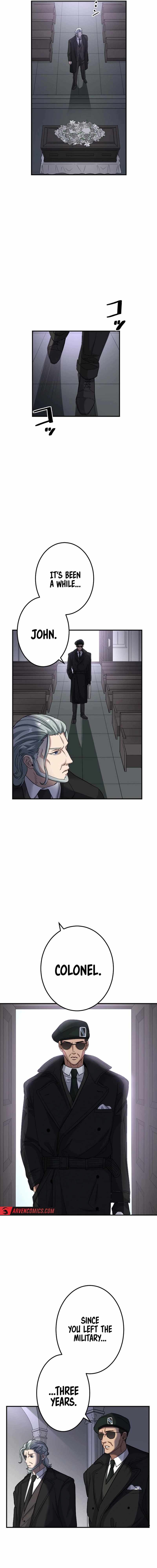 Legendary Hearts Transplant Reincarnation Chapter 29 - Page 19