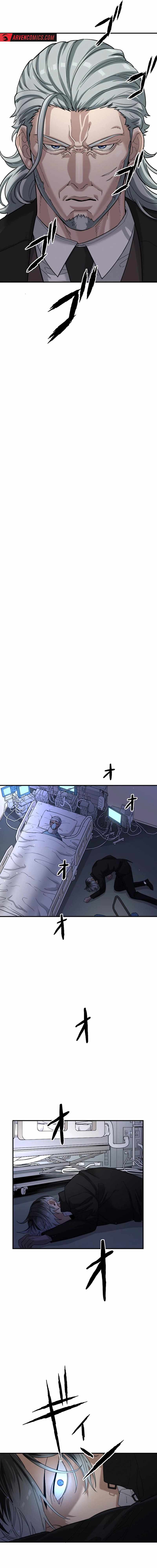 Legendary Hearts Transplant Reincarnation Chapter 29 - Page 22