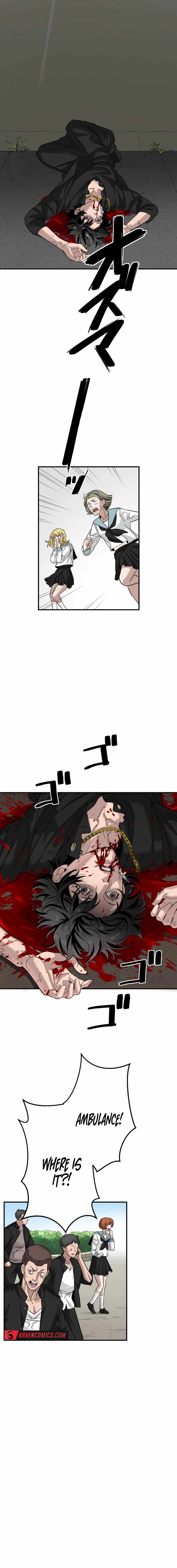 Legendary Hearts Transplant Reincarnation Chapter 29 - Page 4