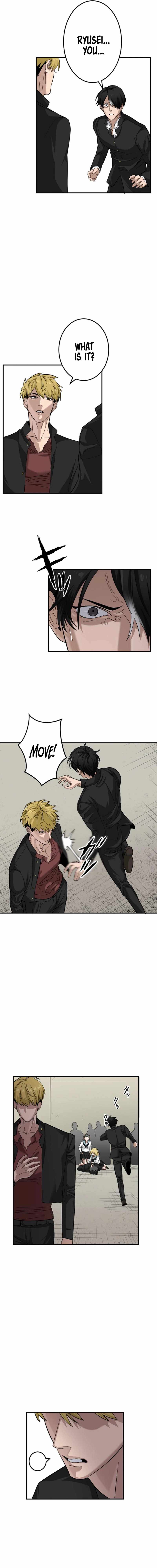 Legendary Hearts Transplant Reincarnation Chapter 29 - Page 5