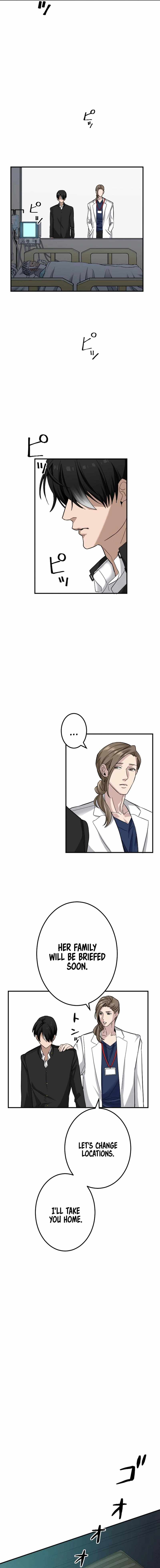 Legendary Hearts Transplant Reincarnation Chapter 29 - Page 7