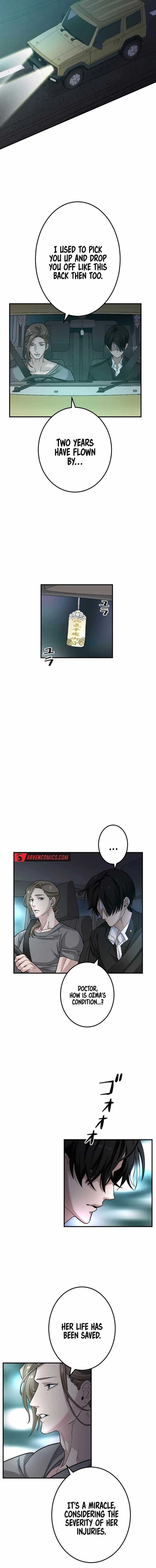 Legendary Hearts Transplant Reincarnation Chapter 29 - Page 8