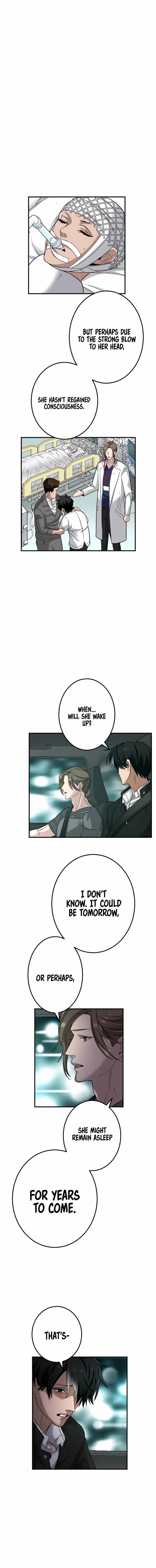Legendary Hearts Transplant Reincarnation Chapter 29 - Page 9