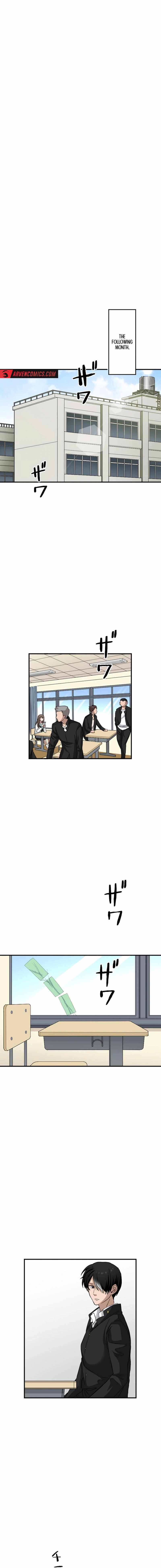 Legendary Hearts Transplant Reincarnation Chapter 29 - Page 10