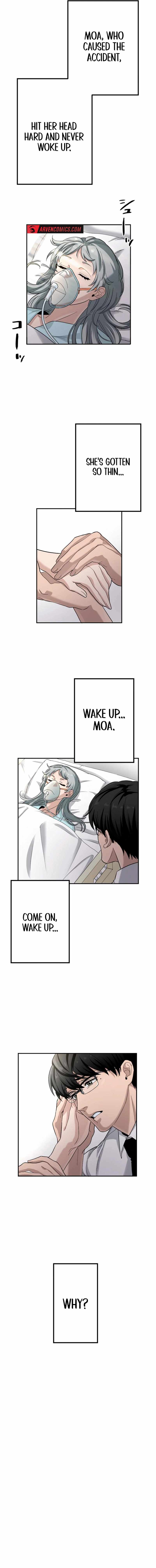 Legendary Hearts Transplant Reincarnation Chapter 30 - Page 2