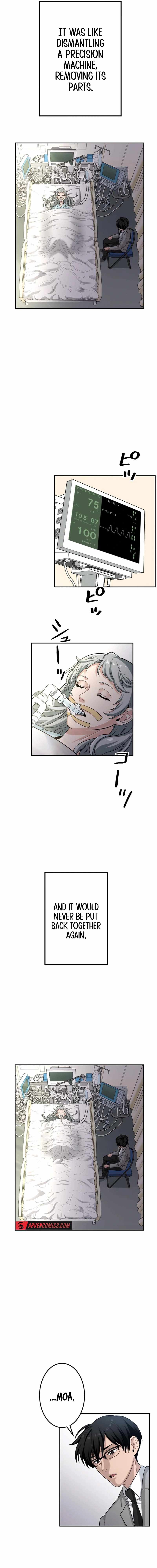 Legendary Hearts Transplant Reincarnation Chapter 30 - Page 15