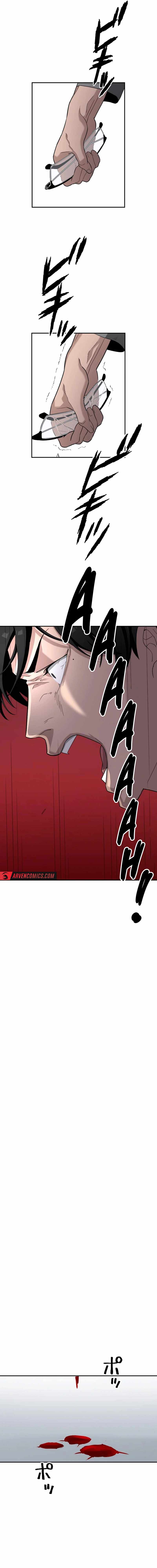 Legendary Hearts Transplant Reincarnation Chapter 30 - Page 24