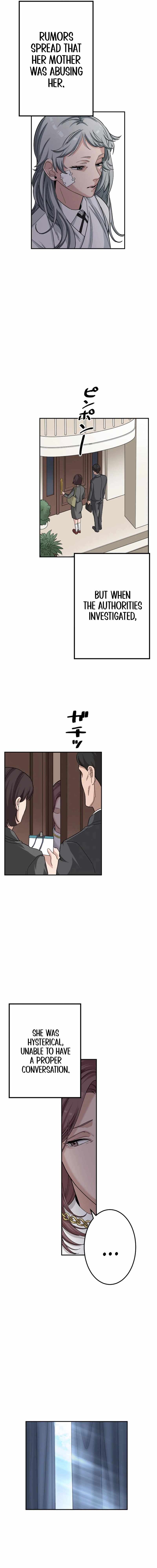 Legendary Hearts Transplant Reincarnation Chapter 30 - Page 7