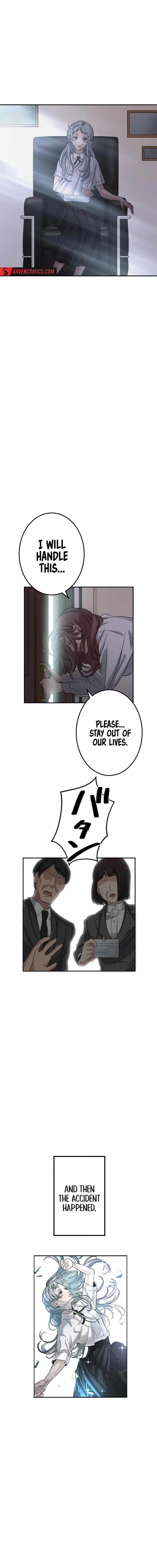 Legendary Hearts Transplant Reincarnation Chapter 30 - Page 8