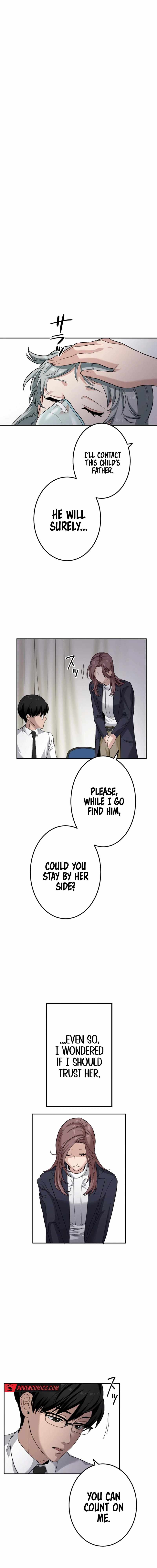 Legendary Hearts Transplant Reincarnation Chapter 30 - Page 9
