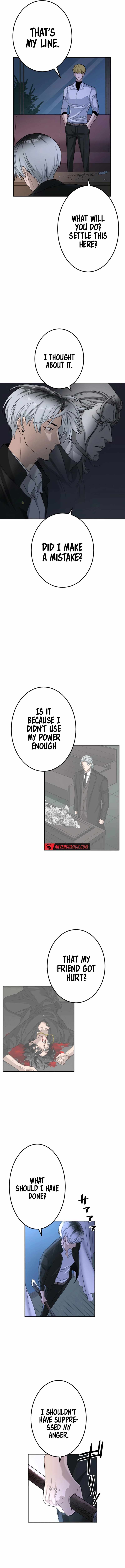 Legendary Hearts Transplant Reincarnation Chapter 31 - Page 11