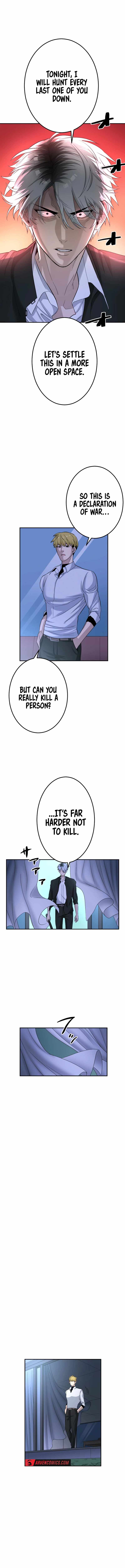 Legendary Hearts Transplant Reincarnation Chapter 31 - Page 12
