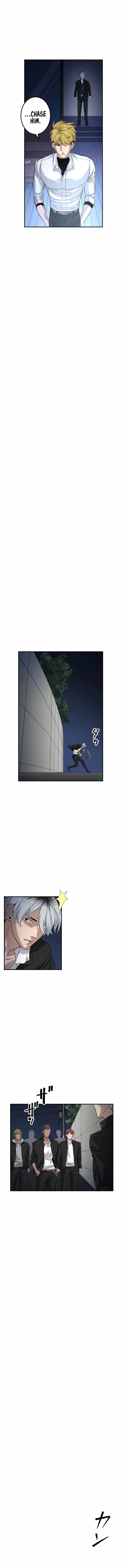 Legendary Hearts Transplant Reincarnation Chapter 31 - Page 13