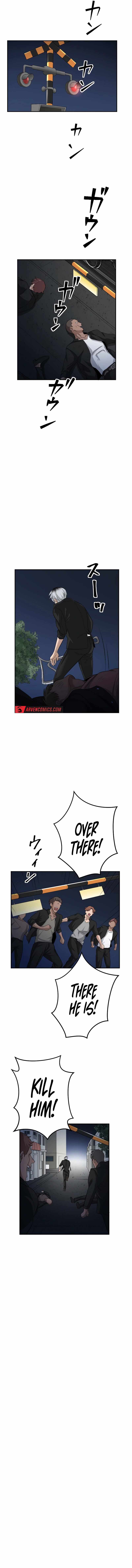 Legendary Hearts Transplant Reincarnation Chapter 31 - Page 14