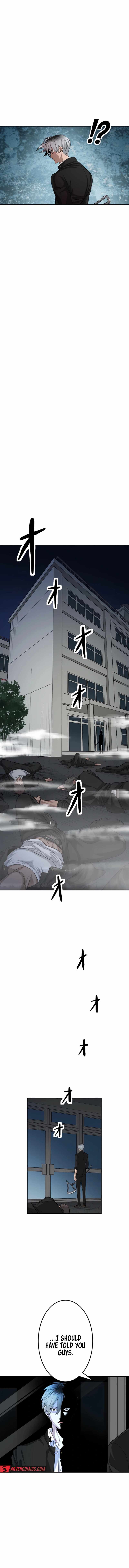 Legendary Hearts Transplant Reincarnation Chapter 31 - Page 16