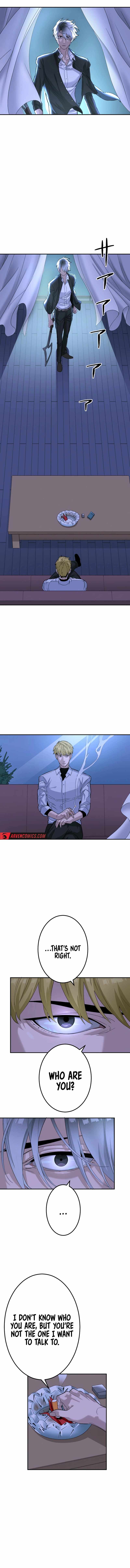 Legendary Hearts Transplant Reincarnation Chapter 31 - Page 6