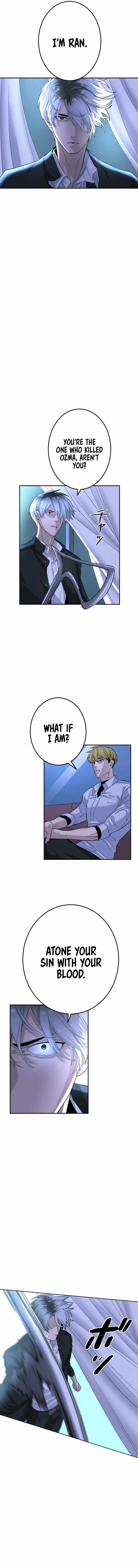 Legendary Hearts Transplant Reincarnation Chapter 31 - Page 7