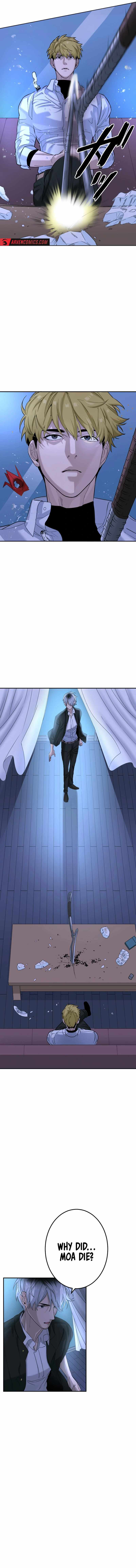 Legendary Hearts Transplant Reincarnation Chapter 31 - Page 8