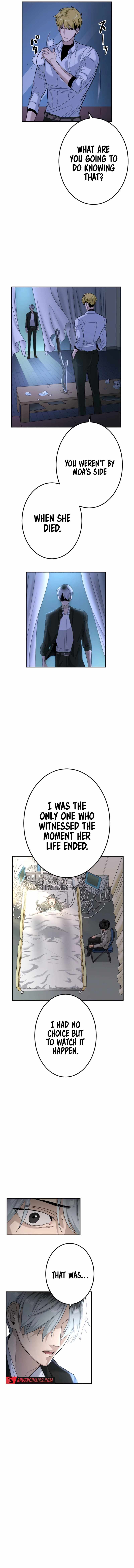 Legendary Hearts Transplant Reincarnation Chapter 31 - Page 9
