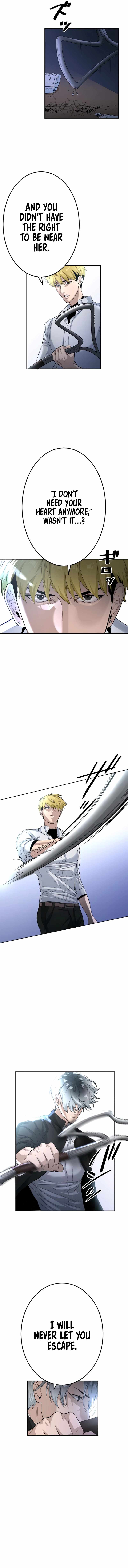 Legendary Hearts Transplant Reincarnation Chapter 31 - Page 10