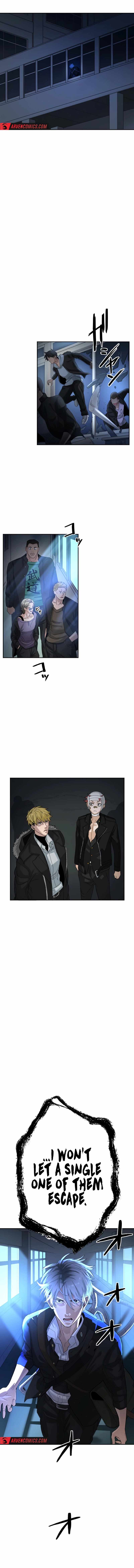 Legendary Hearts Transplant Reincarnation Chapter 32 - Page 14