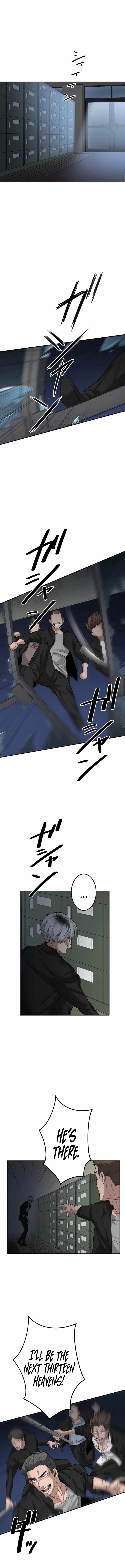 Legendary Hearts Transplant Reincarnation Chapter 32 - Page 10