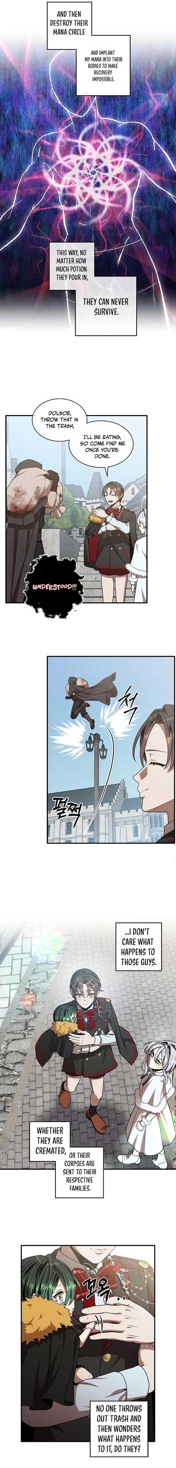 Legendary Youngest Son of the Marquis House Chapter 131 - Page 12