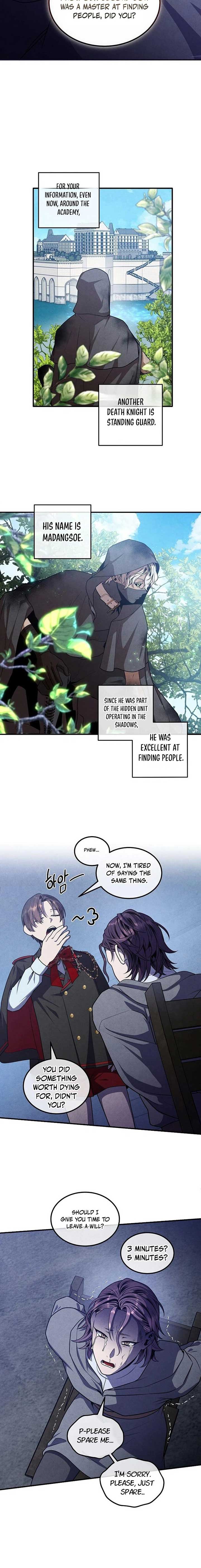 Legendary Youngest Son of the Marquis House Chapter 131 - Page 3