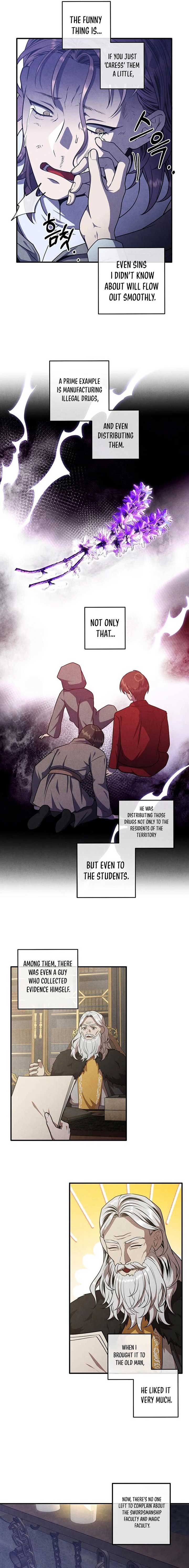 Legendary Youngest Son of the Marquis House Chapter 131 - Page 4