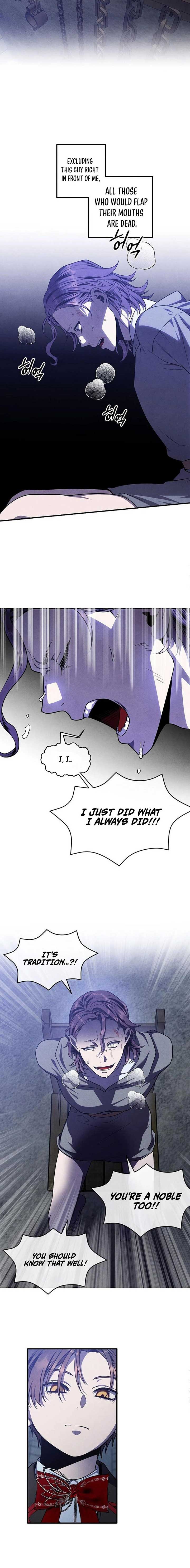Legendary Youngest Son of the Marquis House Chapter 131 - Page 5