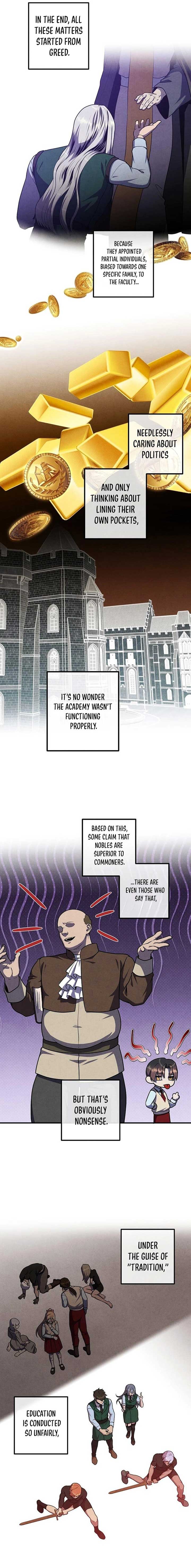 Legendary Youngest Son of the Marquis House Chapter 131 - Page 8