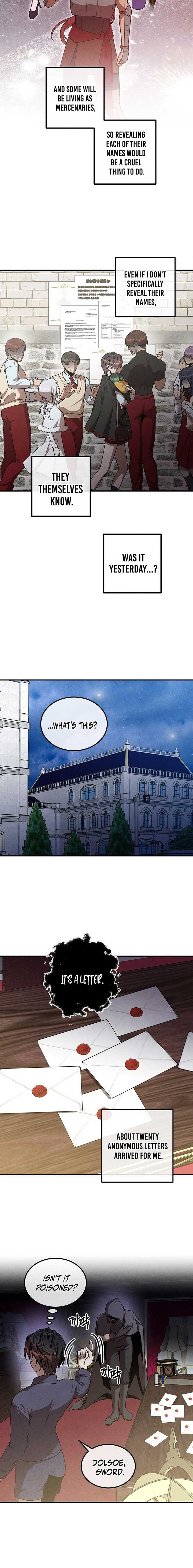 Legendary Youngest Son of the Marquis House Chapter 132 - Page 3