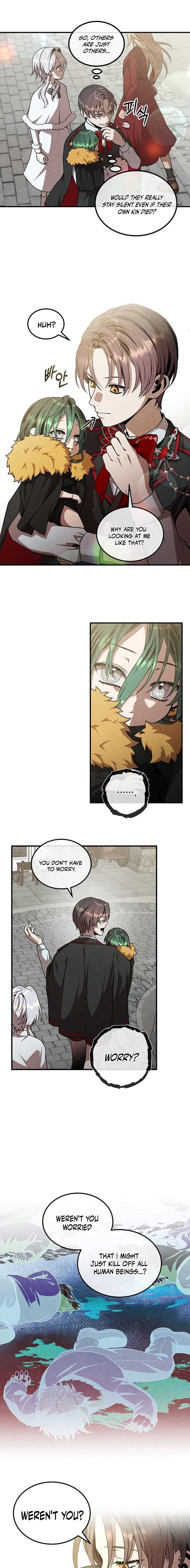 Legendary Youngest Son of the Marquis House Chapter 132 - Page 8