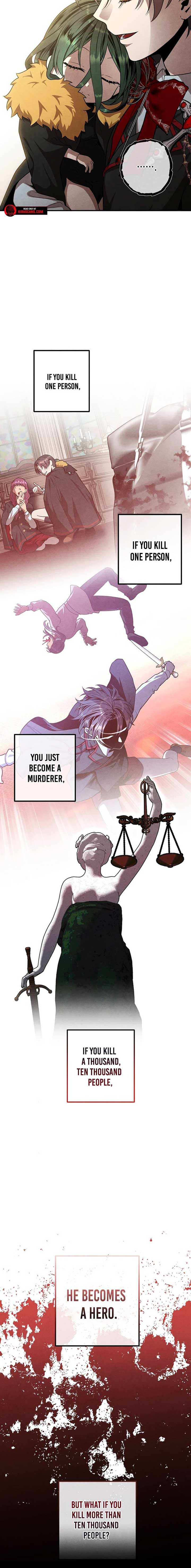 Legendary Youngest Son of the Marquis House Chapter 132 - Page 9